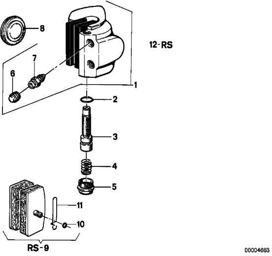 BMW本物の保護キャップR R50/5-R90（3411123317）| 3411123317