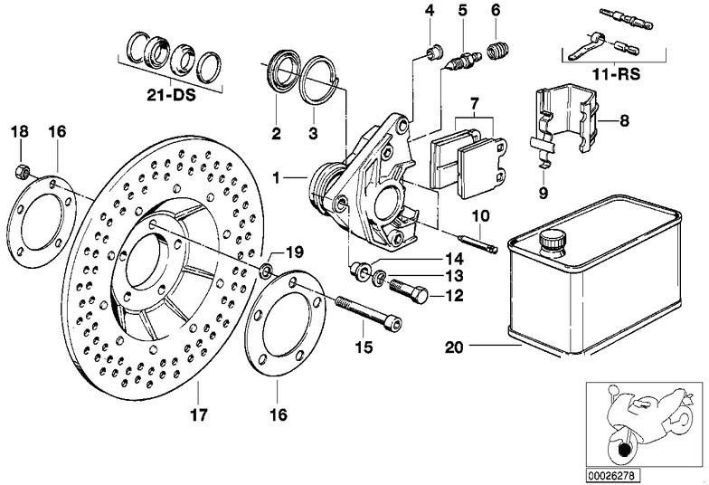 BMW本物のスリーブ1.2（34111238079）| 34111238079