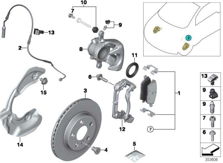 BMW純正futzlech right（34116799328）| 34116799328
