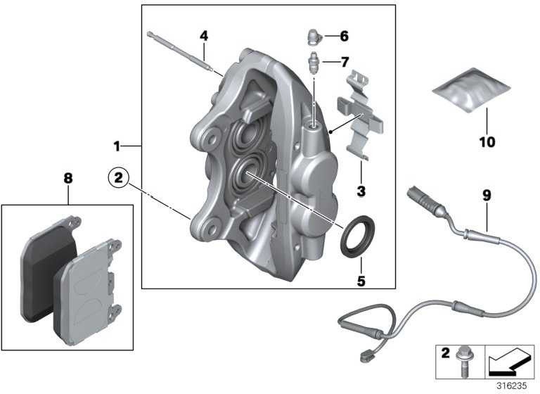 BMW右3シリーズ（34116875650）| 34116875650