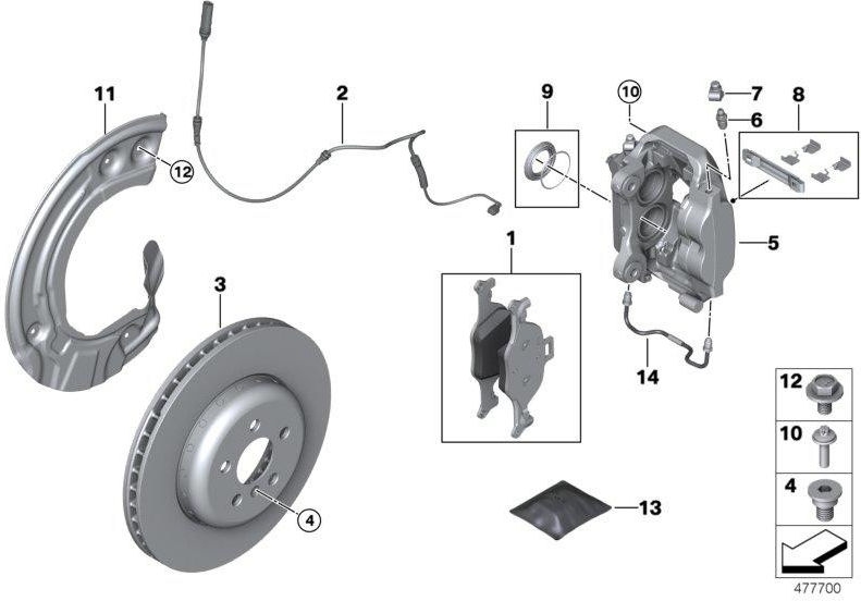 BMW本物の修理セットスプレイスプレー（34116877348）| 34116877348