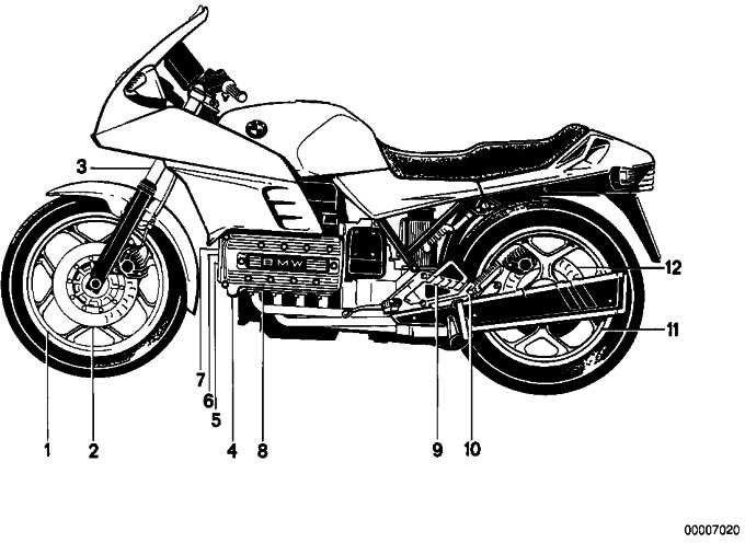 BMWバックブラックの本物のブレーキディスク（34212310206）| 34212310206