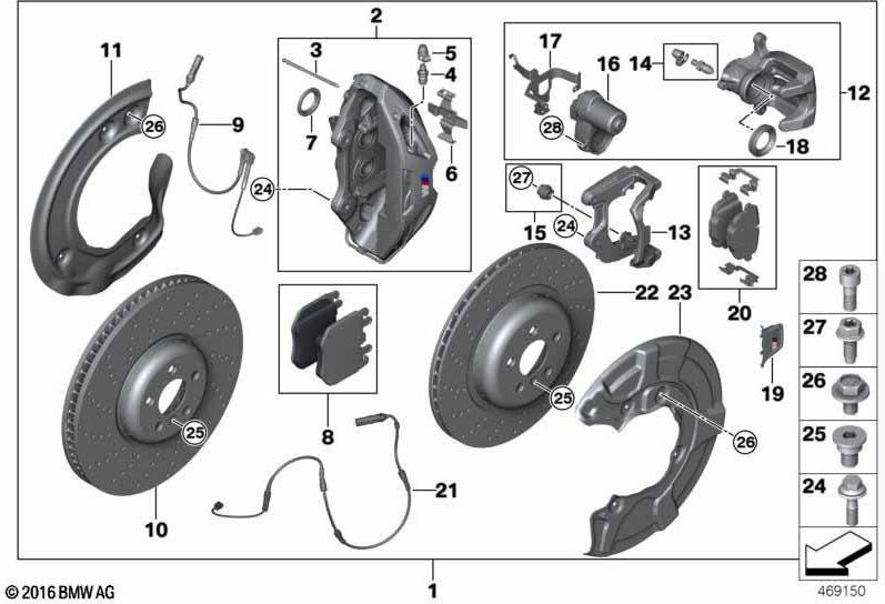 BMW純正修理セットケーブルガイド左（34216870569）| 34216870569