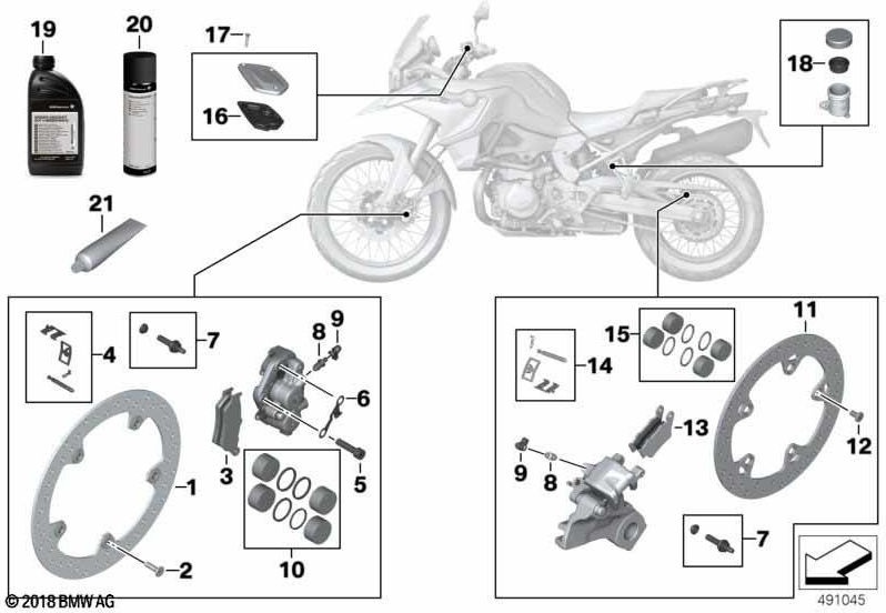 BMW本物のセットピストンと詩（34218382872）| 34218382872