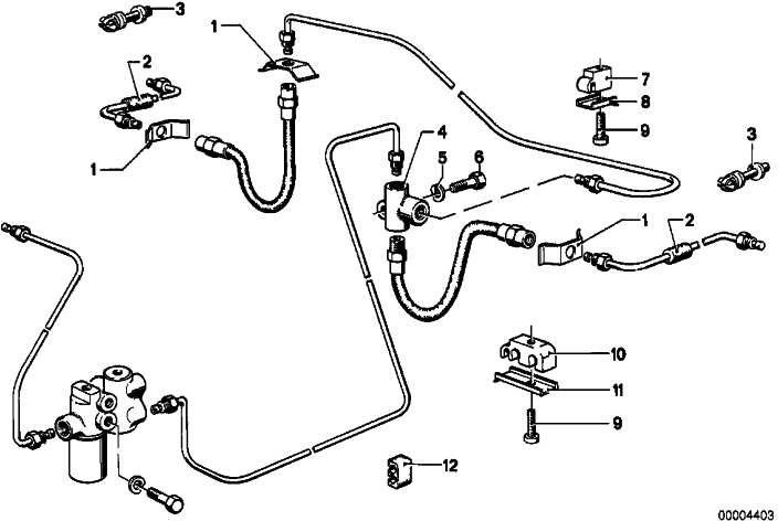 BMW Genoine Spacer 1シリーズ4シリーズ5シリーズ7シリーズX3 X5 X5 X3 MINI（34321107991）| 34321107991