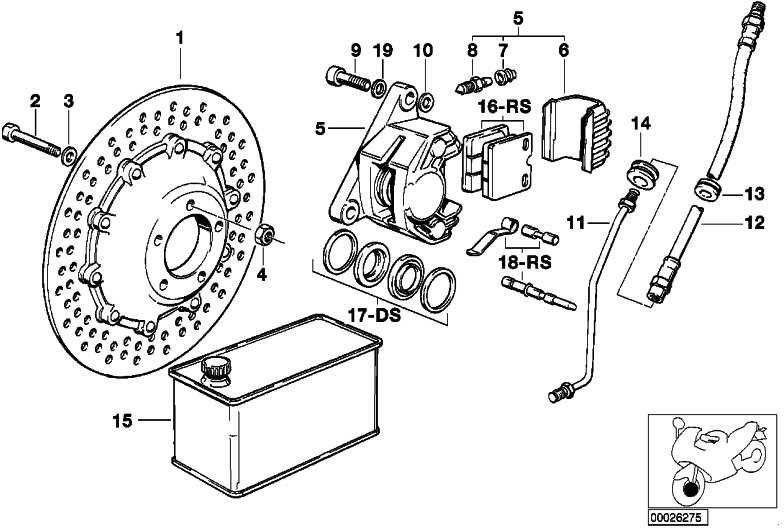 BMW本物のブレーキラインR（34321242270）| 34321242270