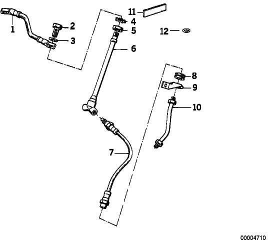 BMW本物の流通ピース（34321457349）| 34321457349