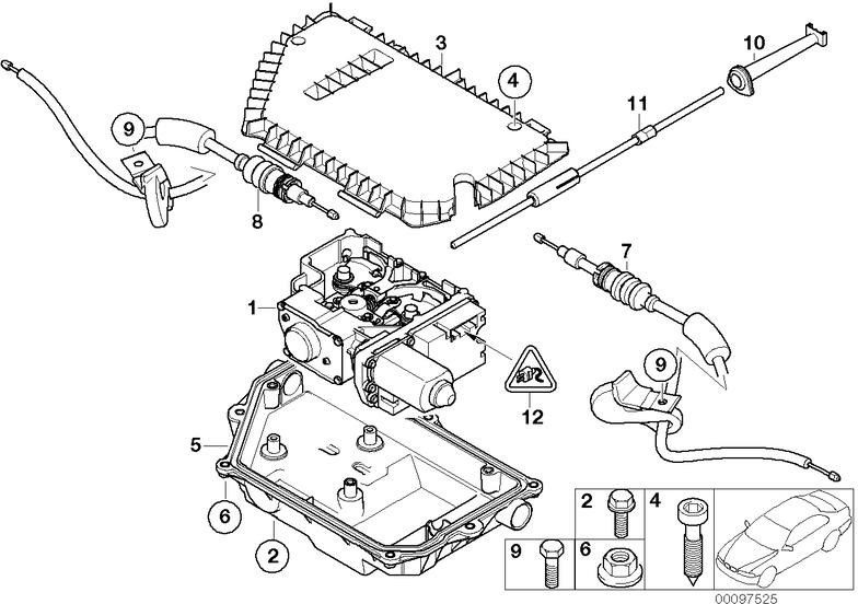 bmw本物のコントロールユニット（34436862906）| 34436862906