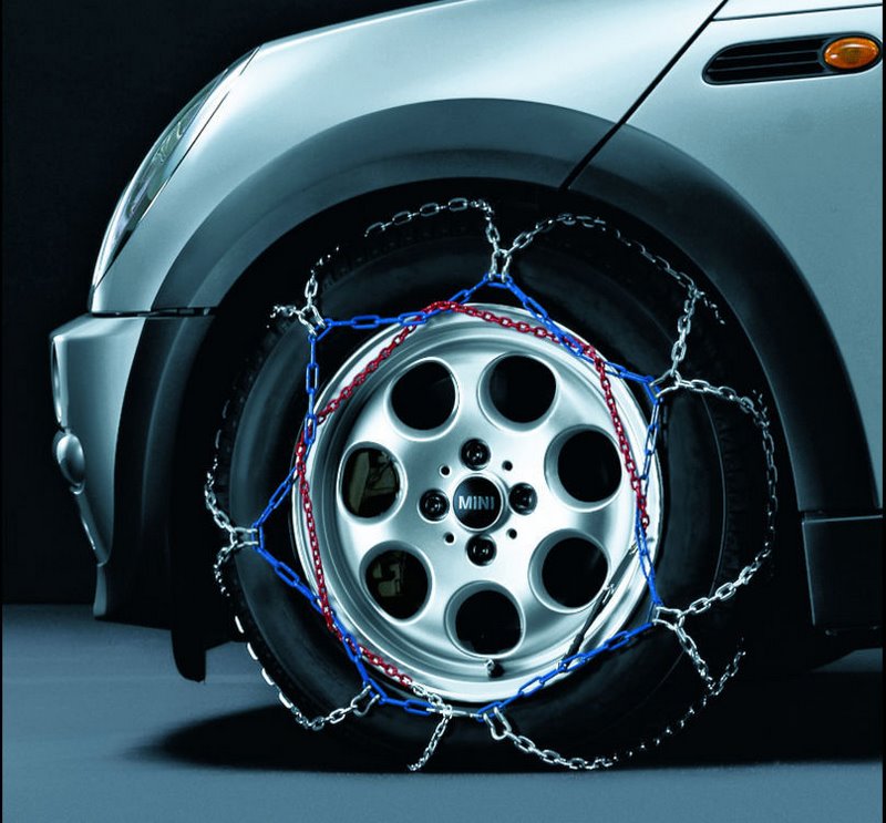 BMW純正ミニスノーチェアRud-Matic Disc R50 R53 R55 R55 R57 R58 R59 F55 F56 F57 | 36110140042