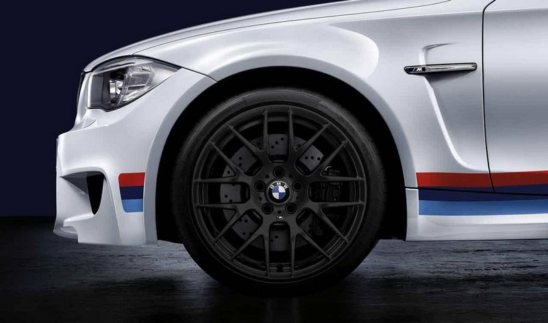 BMW本物のアルフェルジMパフォーマンスY-スペイチェ359ブラックマット9J x 19 et 31 Vorder Axle 1シリーズM E82 M3 E90 E93 | 36112284150