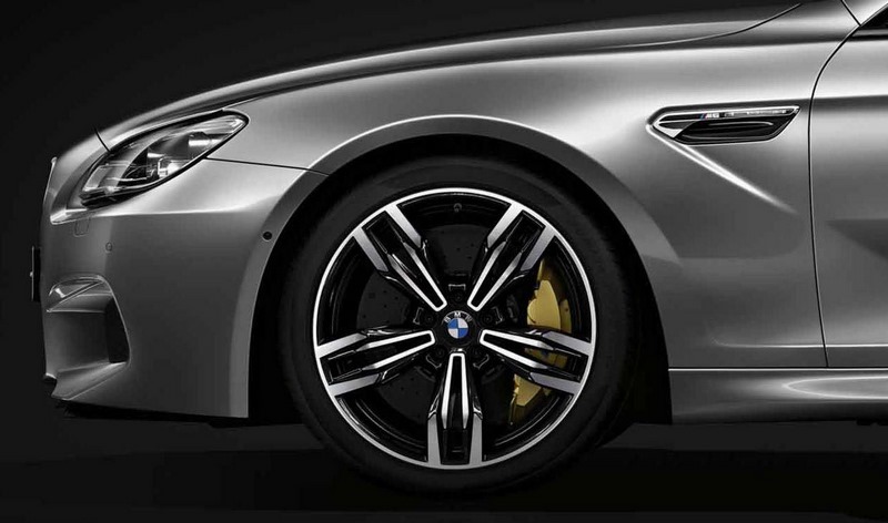 BMW本物のAlufelge M double -pear 433 orbitgrey 9.5j x 20 et 31フロントアクスルM6 F06 F12 F13 | 36112284450
