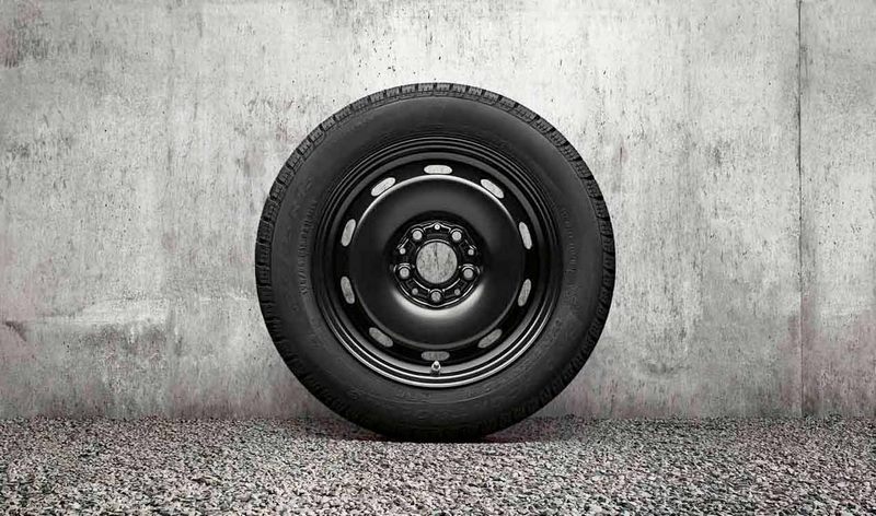 BMW本物のミニスタールフェルドスタイリング12ブラック5.5J x 15 ET 46フロントアクスル /リアアクスルF55 F56 F57 | 36116851510