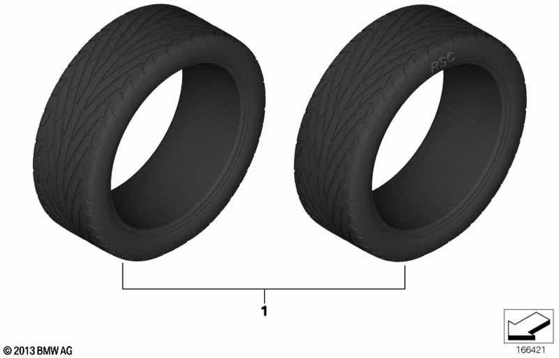 BMW本物の大陸プレミアムコンタクト6 SUV 275/35R22 104Y（36122459522）| 36122459522