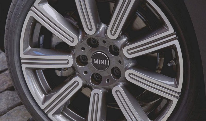 BMW純正ミニヘーベンカバー固定F54 F55 F56 F56 BEV F57 F60 | 36122469709