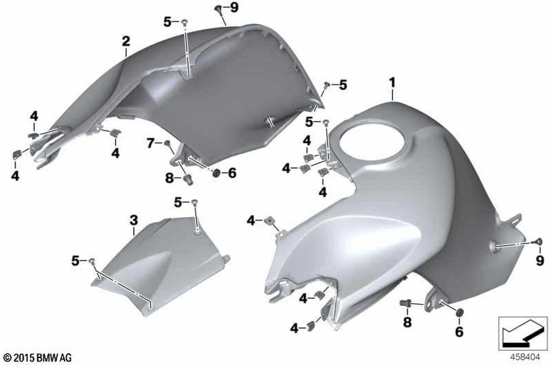 BMW本物のブレンドバッテリーRAW部品 /空白（4663768668）| 4663768668