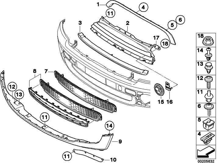 BMW本物のネタバレミニ（51112756495）| 51112756495