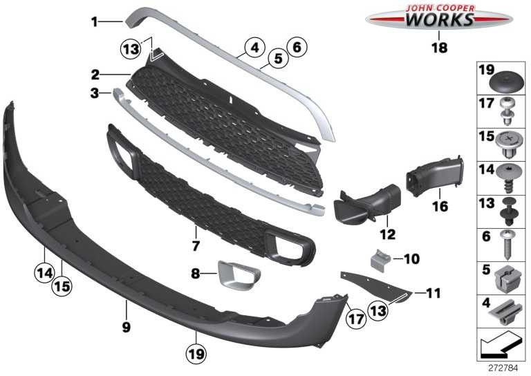 BMW本物のネタバレMitte Mini（51117255108）| 51117255108