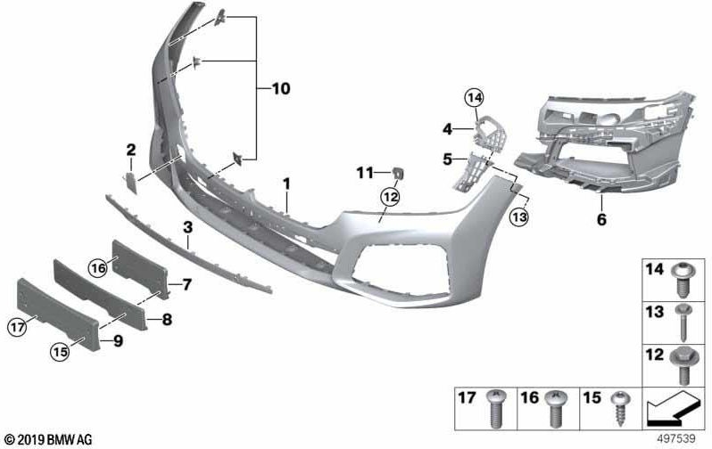 BMW本物のセット録音PMAセンサーM（51118745837）| 51118745837