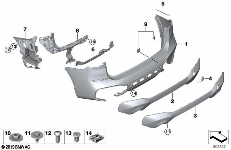 BMW純正セット録音PDCセンサーバックM（51125A082E9）| 51125A082E9