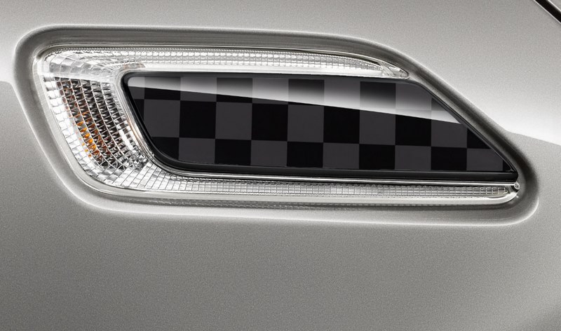 BMW PAD（サイドスクートル）F54を使用した本物のミニ装飾トレンドセット| 51132365737