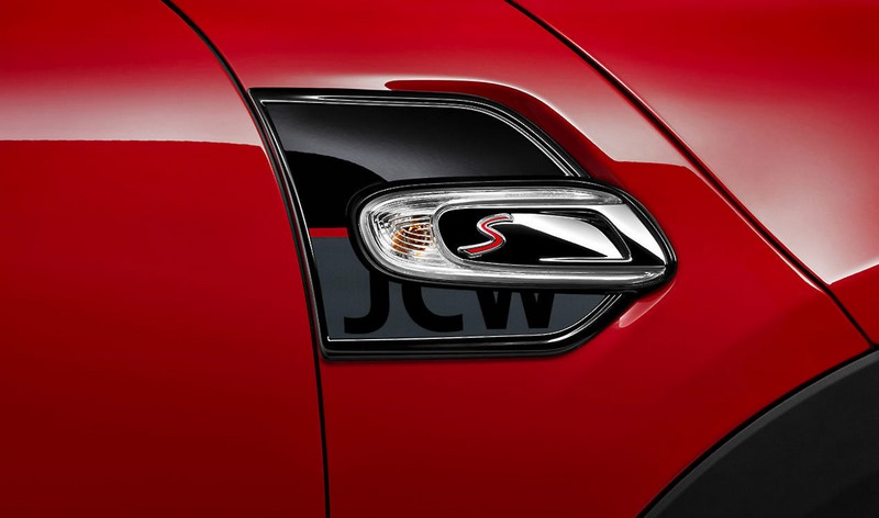 BMW本物のミニJCWサイドスクートルF55 F56 F56 BEV F57 | 51132466563
