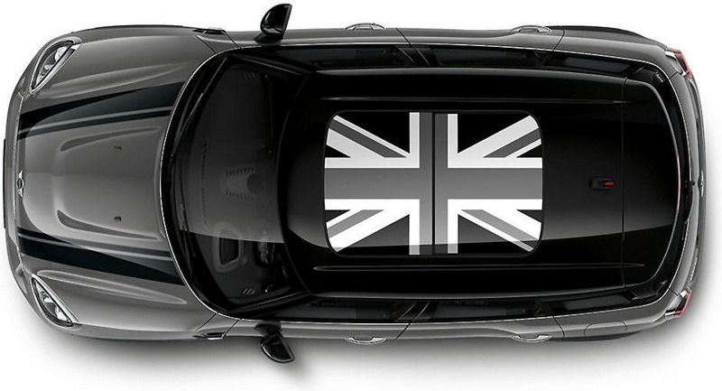BMW純正ミニガラス屋根の装飾F54 F55 F56 F56 BEV F60 | 51142355189