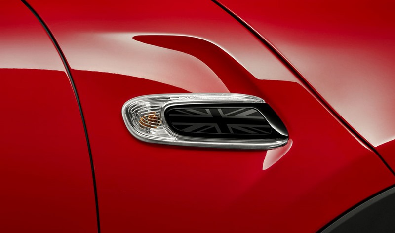 BMW PAD付きの本物のミニ装飾トレンドセット（サイドスクートル）F55 F56 F56 BEV F57 | 51142459030