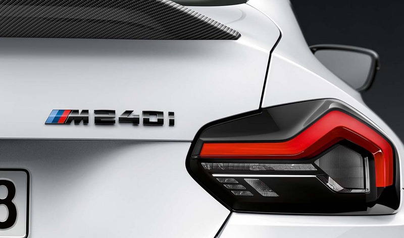 BMW純正M240Iレタリング2シリーズG42 | 51142472854