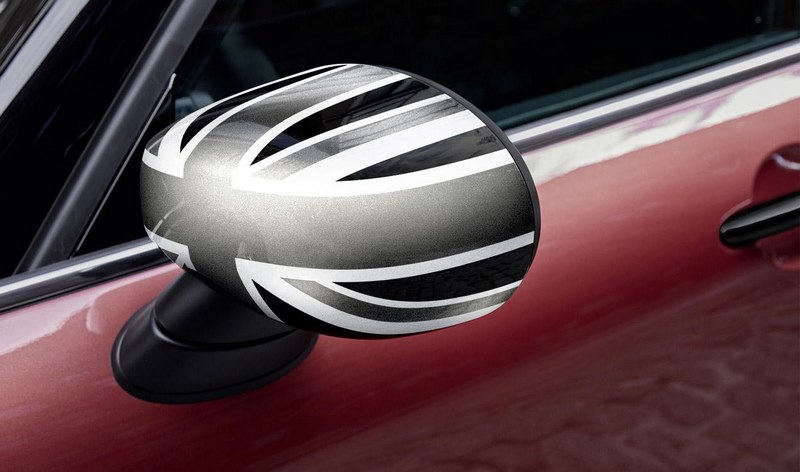BMW純正ミニエクステリアミラーキャップF54 F55 F57 F60 | 51162409445