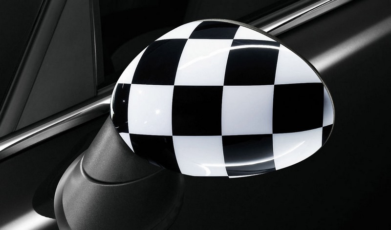 BMW純正ミニエクステリアミラーキャップF54 F55 F57 F60 | 51162409449