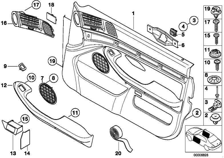 BMW本物のリンセンスクリューISA 4x14 1シリーズ5シリーズX1 X3（51167072159）| 51167072159