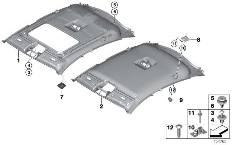 BMW純正服Hook Grey（51167389259）| 51167389259