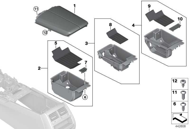 BMW純正挿入マットWCA（51169339369）| 51169339369