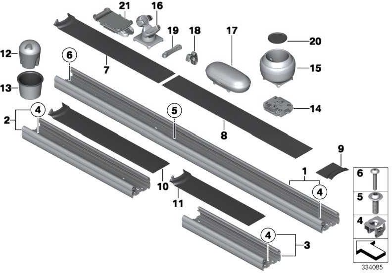 BMW本物のスマートフォン所有者143x79mm mini（51169813165）| 51169813165
