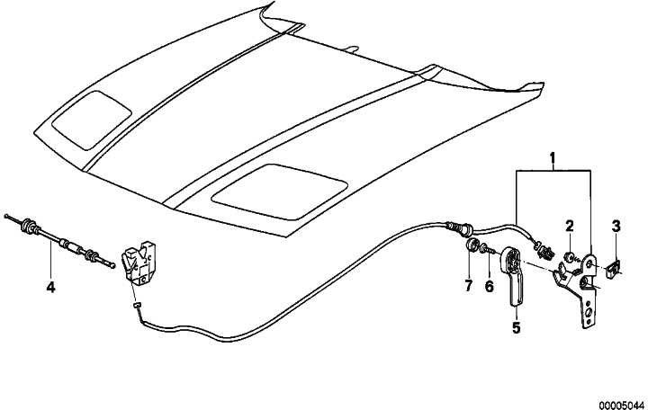 BMW Genoine Cover Cap Black 1シリーズ5シリーズ7シリーズM1 X3 X5 Z1 Z3 Z4 Z8 MINI（51181823474）| 51181823474