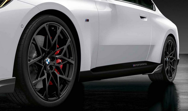BMW純正Mパフォーマンススウェラーカーボン2シリーズG42 | 51195A270F2