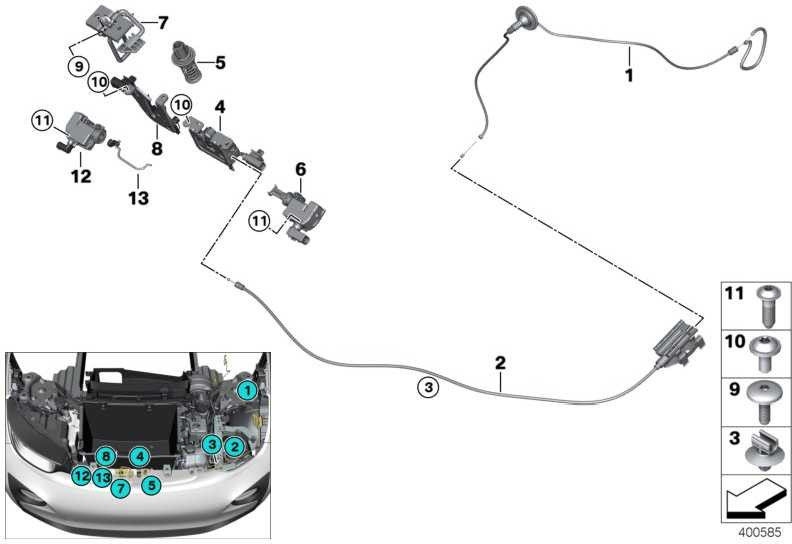 BMW本物のRunstrieBフロントフラップ（51237299166）| 51237299166