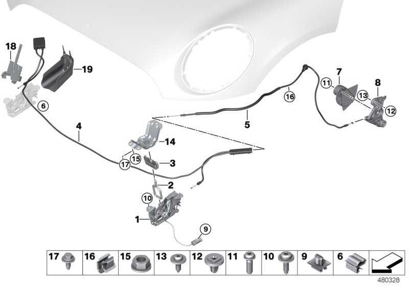 BMW純正ドロープロテクション（51237300579）| 51237300579