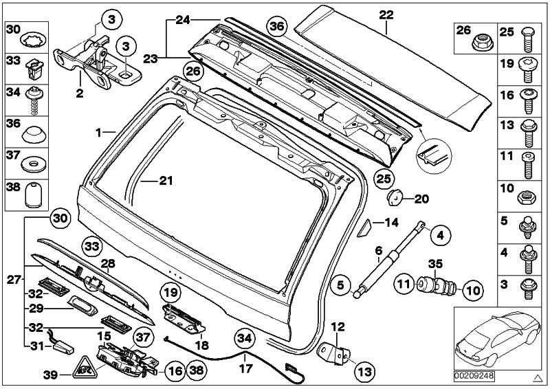 BMW純正ガソリンプリントスプリング520N X5（51248402405）| 51248402405