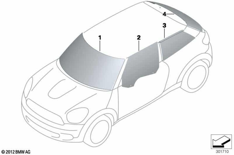 BMW純正ヘックディスクSSG（51319808971）| 51319808971