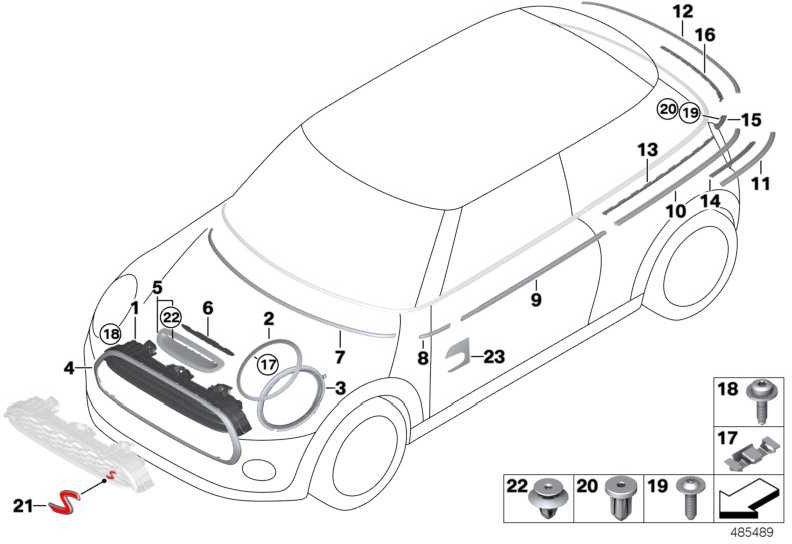 BMW本物の簡単な保釈ドアフロント左（5137322513）| 51337322513