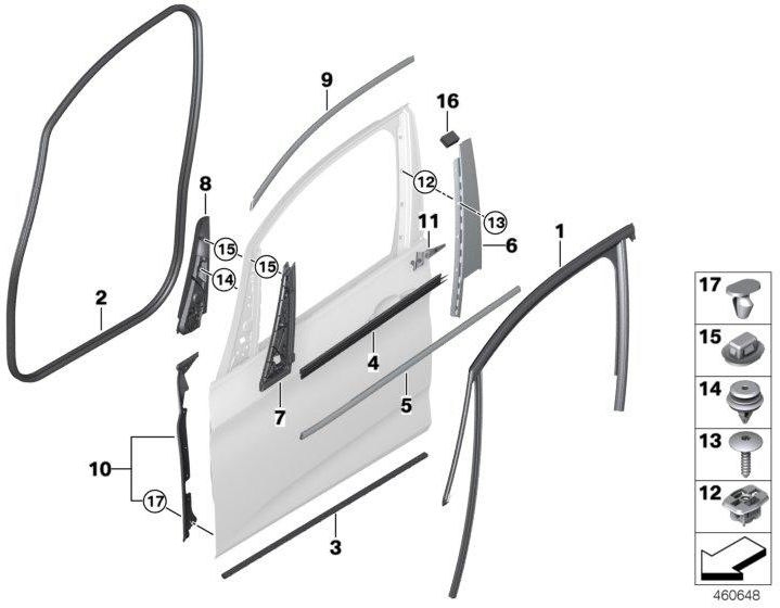 BMW純正シャフトカバー右側の右のベース（51338498416）| 51338498416