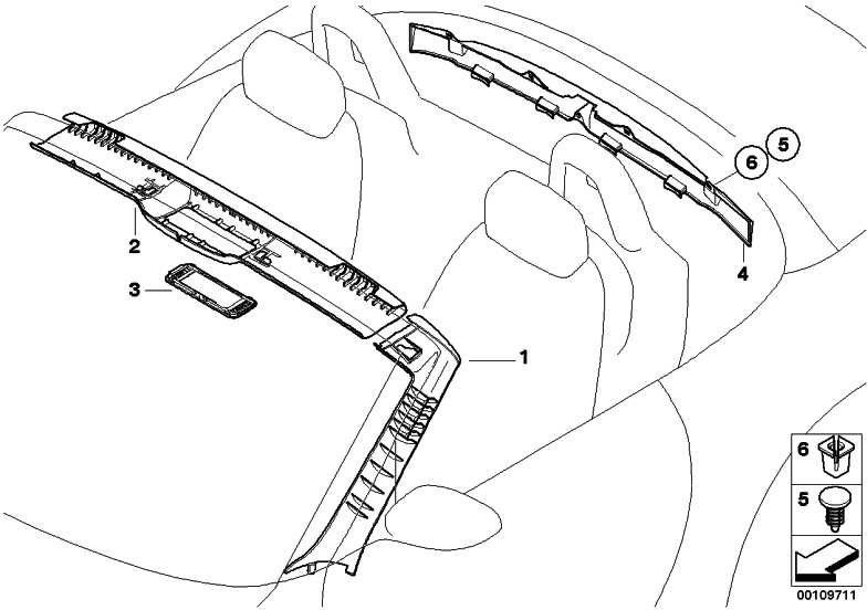 BMW純正もの3シリーズX5 Z4（51357019030）| 51357019030