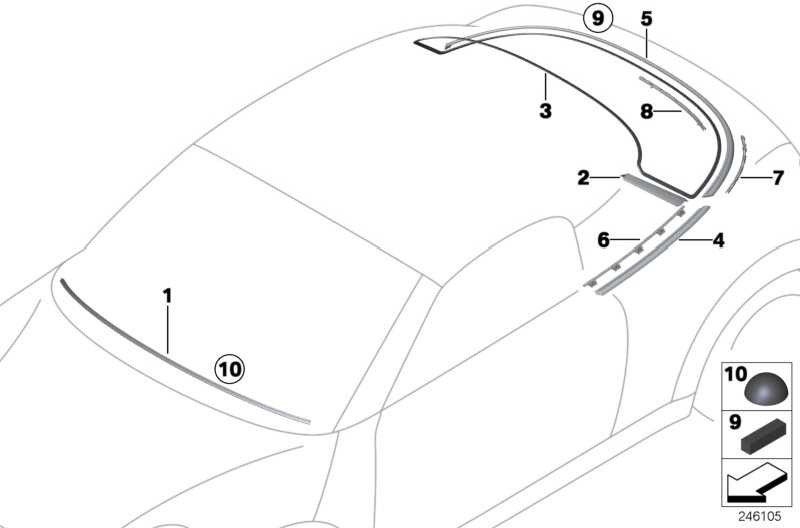 右のmini（51372759558）のBMW本物のホールディングバー| 51372759558