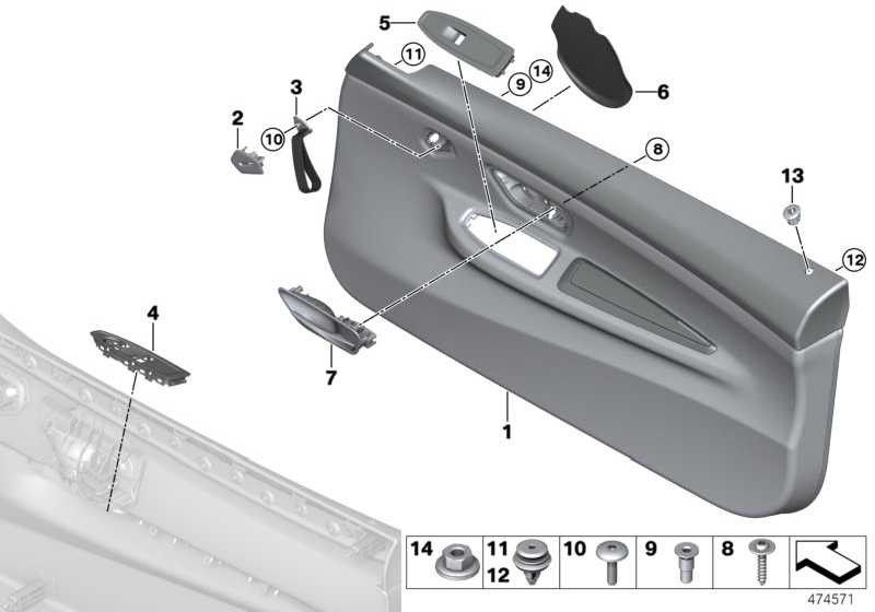 BMW本物のZuglauf GTS/CS（51418090737）| 51418090737