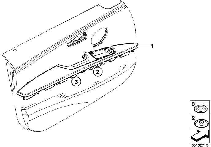 BMW純正春の母d = 7.9 3 mini（51419142456）| 51419142456
