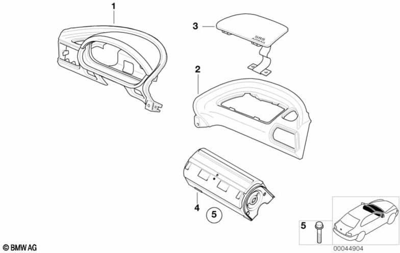 BMW革のフロントドライバードリームレッドの上の本物のiタフェル（51457035466）| 51457035466