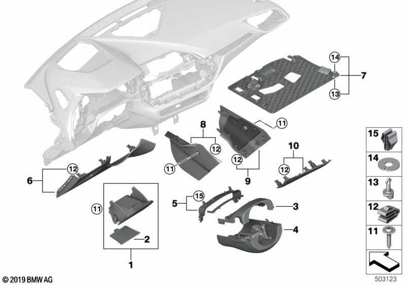 BMW本物のクラッドフットウェアドライバーブラック（51457937979）| 51457937979
