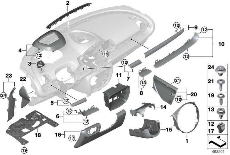 BMW純正ブレンドヘッドアップディスプレイ（51459305701）| 51459305701