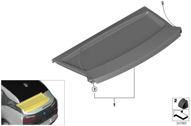 BMW純正デスレイジブックブラック（51467291358）| 51467291358